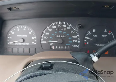 1998 Ford Windstar Gl/Limited/Lx z USA, uszkodzony, nr VIN 2FMZA5146WBD71833